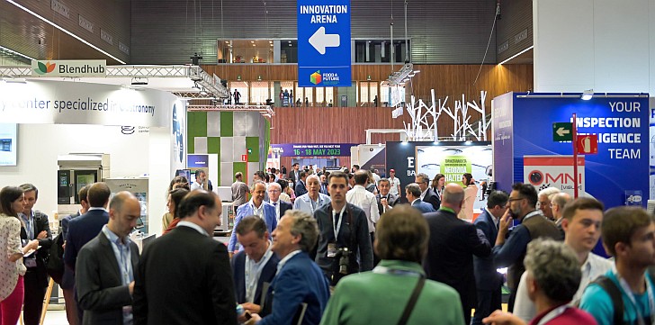 F4F Expo Foodtech 2023 returns to Bilbao from May 16 to 18