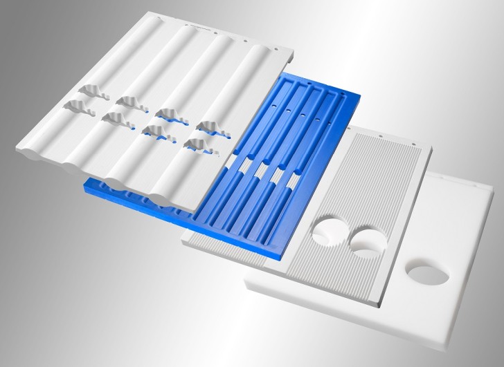 Forming Plates different sets 4