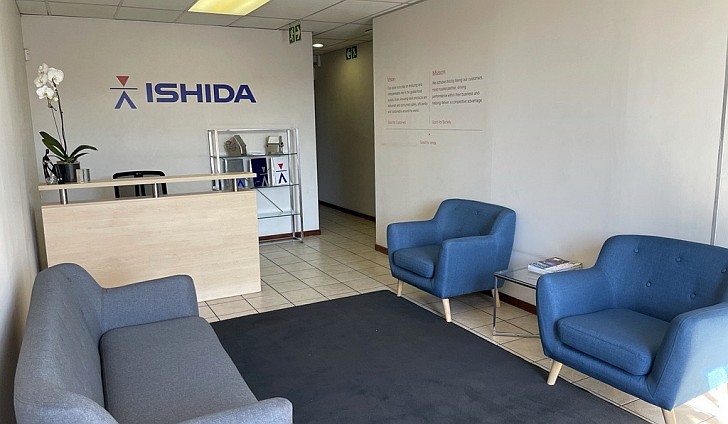 Ishida SA Office 2