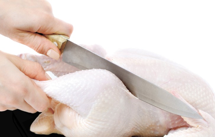 Marel Poultry Manual Cut
