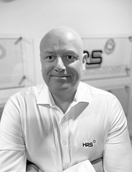 Matt Hale International Sales & Marketing Director HRS Heat Exchangers