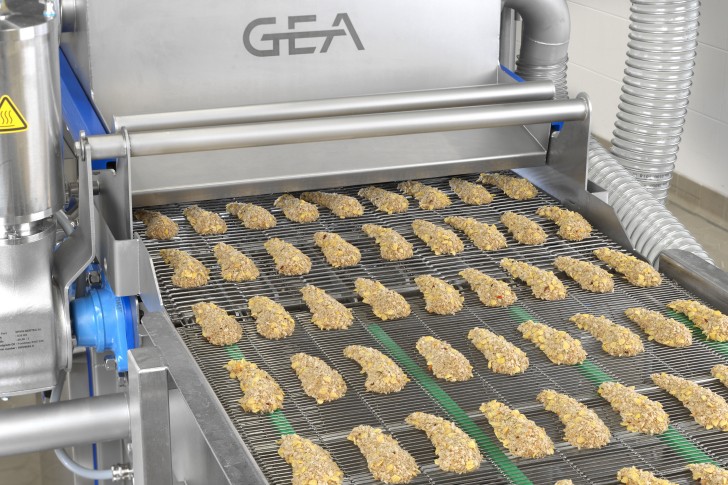 pr22a speciality breader coated products outfeed crumbmaster gen2